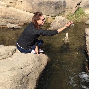 Meet your Posher, Julia